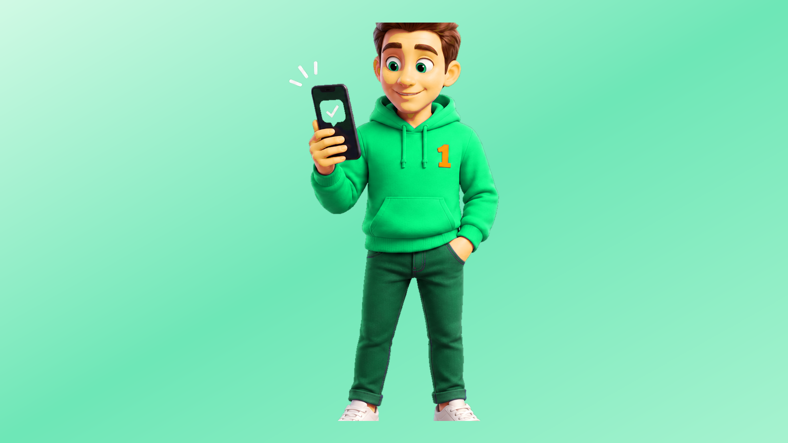 Шаг 3: Получите ответ